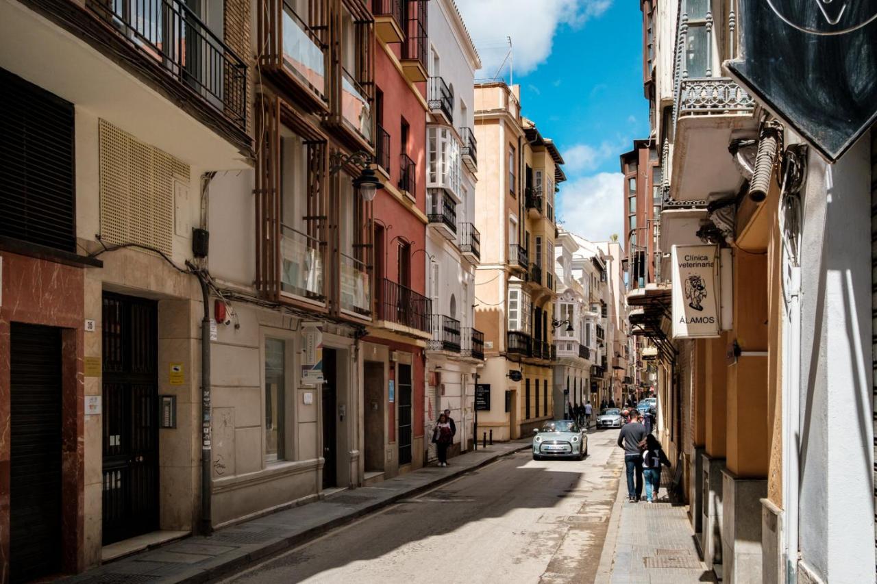 Berta Place, Centro Historico By AlohaMálaga Exterior foto