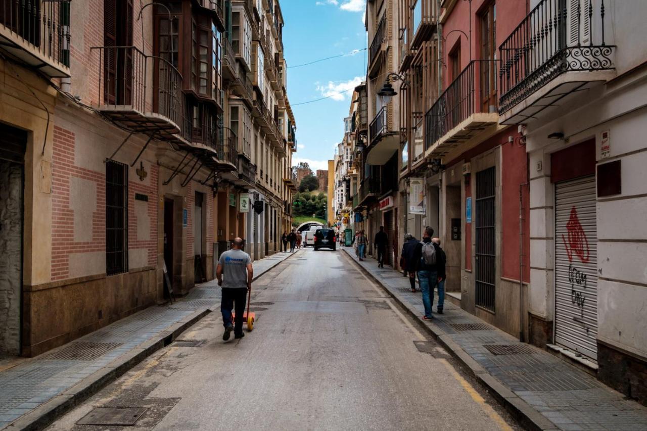 Berta Place, Centro Historico By AlohaMálaga Exterior foto